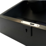 Suar Black Finish (detail 5)