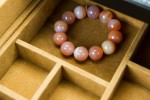 SMG-Black Jewellery Safe (detail 7)