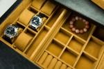 SMG-Black Jewellery Safe (detail 8)