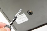 SMG-Black Jewellery Safe (detail 14)
