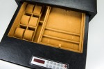 SMG-Black Jewellery Safe (detail 4)