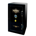 Black Pony Watch Winder Case (detail 1)