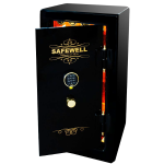 Black Pony Watch Winder Case