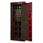 Black Pony Watch Winder Case (detail 2)