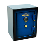 Blue Warrior (detail 1)