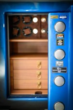 Blue Warrior (detail 3)