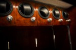 Black Pony Watch Winder Case (detail 4)
