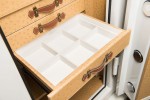 White Knight Watch Winder Designer Safe (detail 4)