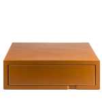 SMG Brown Jewellery Safe