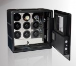 Brooklyn Glass Watch Winder ( Front Detail)