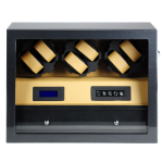 Tiara Porsche Brown 6 Watch Winder
