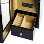 Tiara II Open Drawer