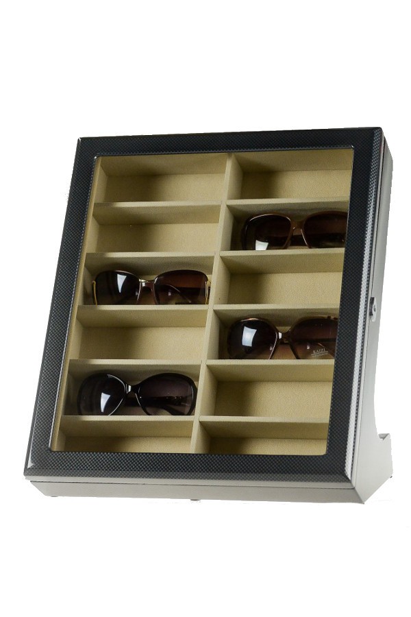 Sunglass Display Case