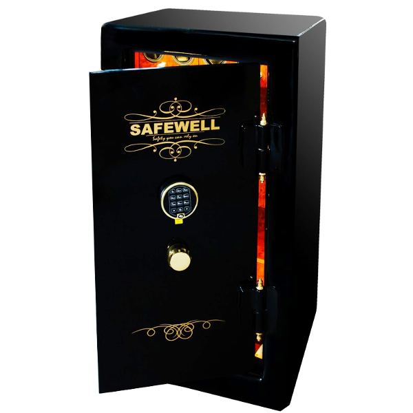 Black Pony Watch Winder Case