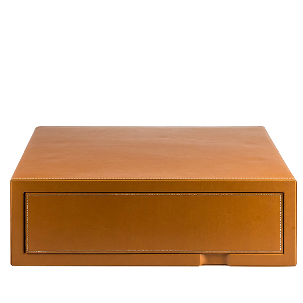 SMG Brown Jewellery Safe