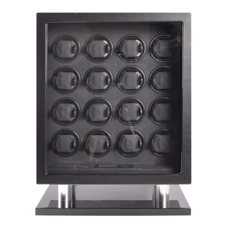 Octa Ace 16 (Front Detail)