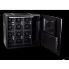 Brooklyn Bullet Proof Glass Watch Winder Safe