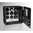 Brooklyn Glass Watch Winder ( Front Detail)