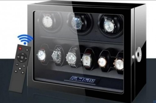 Watch shop winder takashimaya